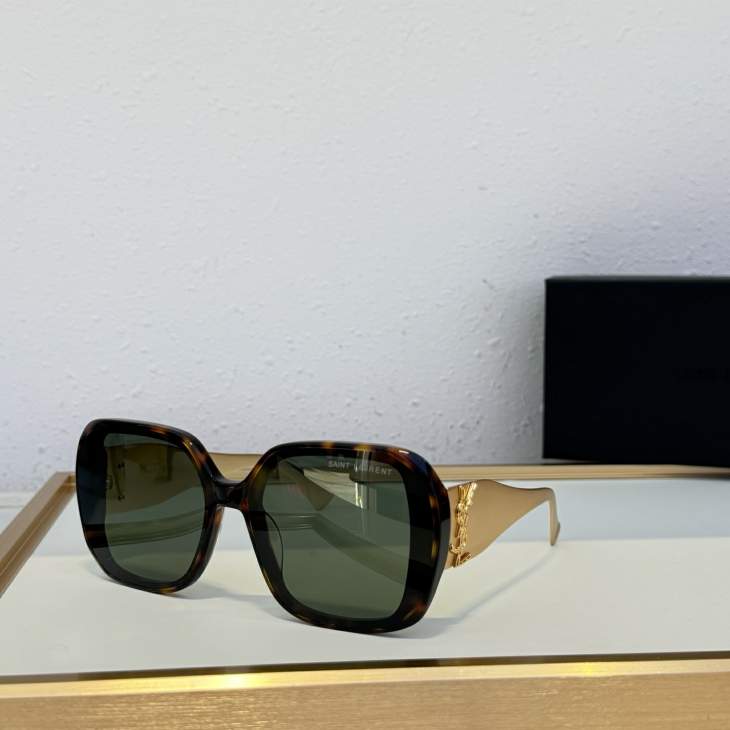 Picture of Saint Laurent Sunglasses _SKUfw79616538fw
